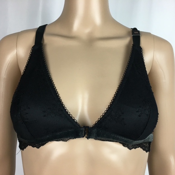 Victoria's Secret Bralette Black - Picture 2 of 5